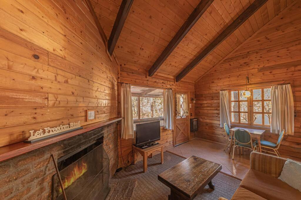 Forest Cabin 5 Old Glory Payson Dış mekan fotoğraf