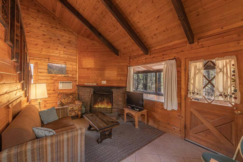 Forest Cabin 5 Old Glory Payson Dış mekan fotoğraf