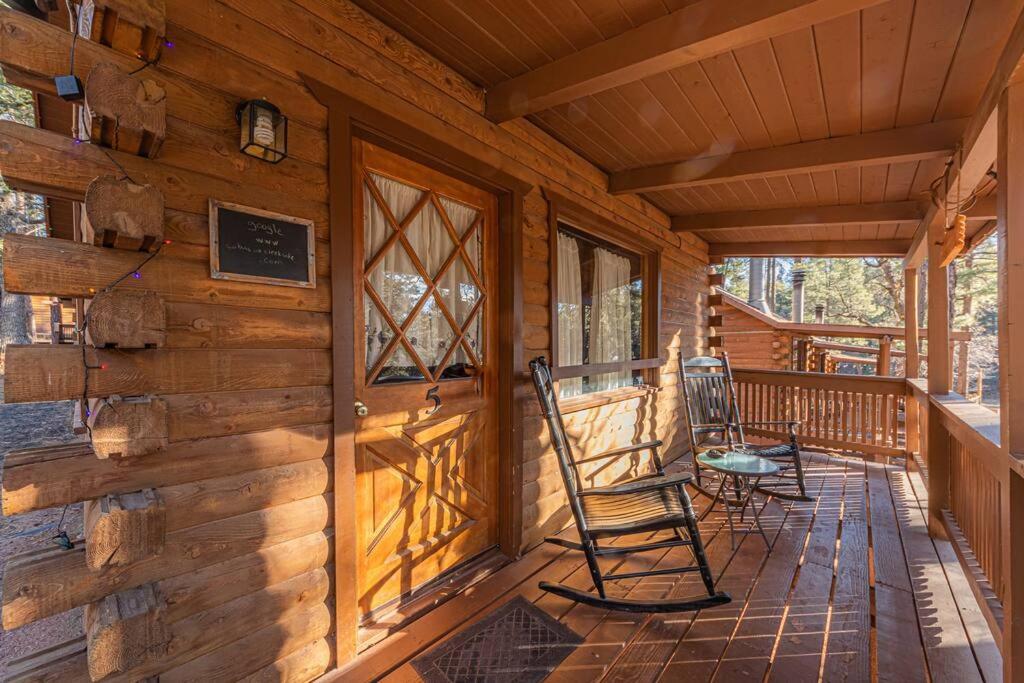 Forest Cabin 5 Old Glory Payson Dış mekan fotoğraf
