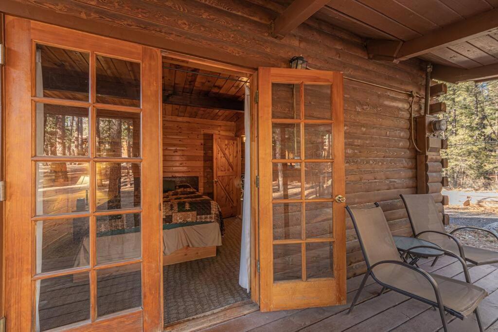 Forest Cabin 5 Old Glory Payson Dış mekan fotoğraf