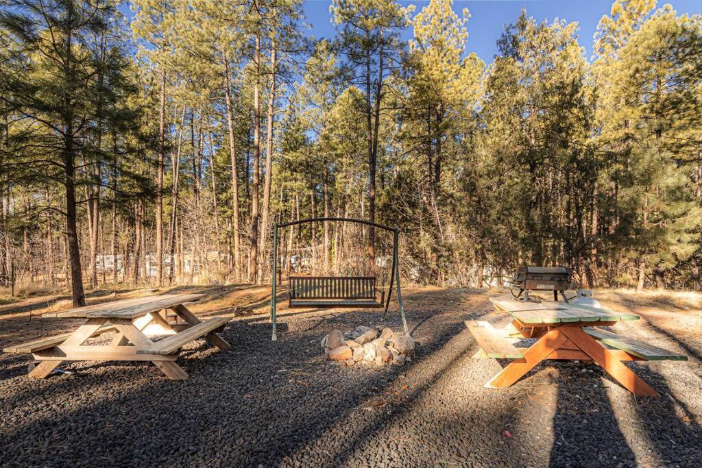 Forest Cabin 5 Old Glory Payson Dış mekan fotoğraf