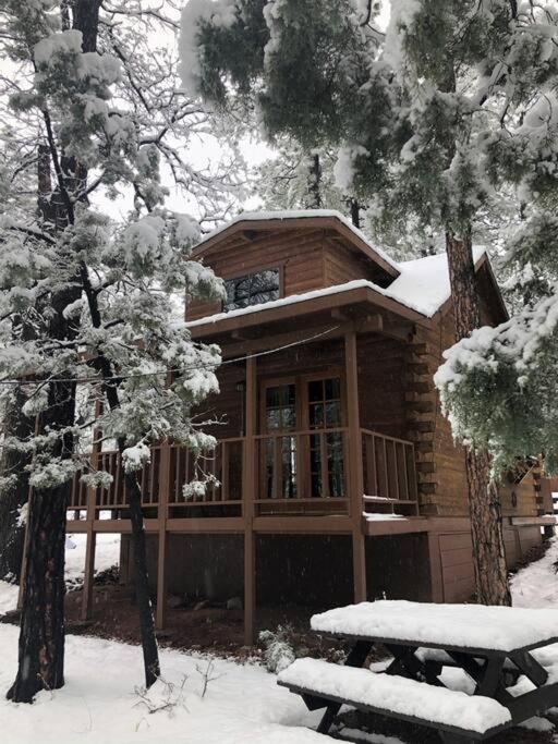 Forest Cabin 5 Old Glory Payson Dış mekan fotoğraf