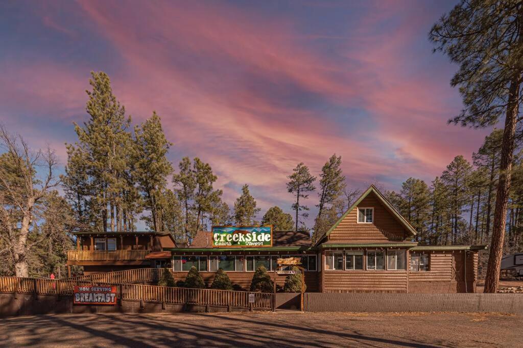 Forest Cabin 5 Old Glory Payson Dış mekan fotoğraf