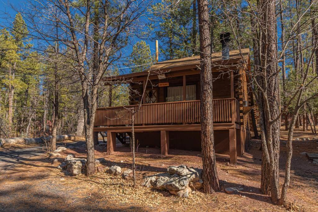 Forest Cabin 5 Old Glory Payson Dış mekan fotoğraf